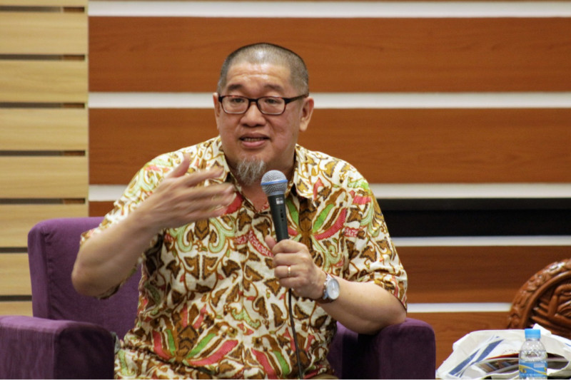 Bagong Suyanto Raih Peringkat 6 dari 100 Top Social Scientist